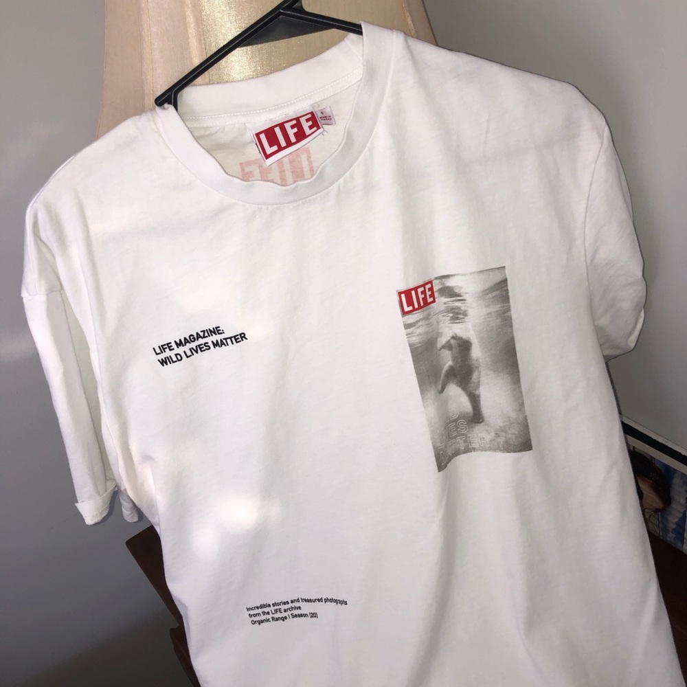 LIFE - Wild Life Matters Tee